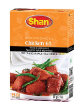 Shan Chicken 65 Masala