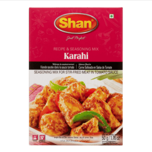 Shan Karahi Masala 50 gm