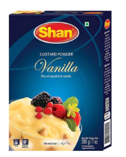 Shan Custard Vanilla 200gm