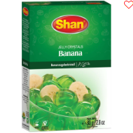 Shan Jello Banana 80gm