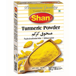 Shan Turmeric Powder 200g