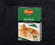 Shan Fish Biryani 50g