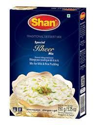 Shan Special Kheer Mix Pistachio