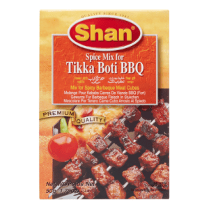 Shan Tikka Masala