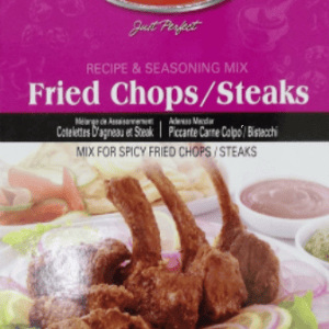 Shan Fried Chops/Steaks 50g