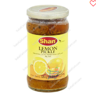 Shan Pickle - Lemon 300g