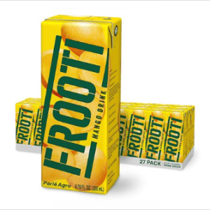 Frooti Mango Drink Pack 27