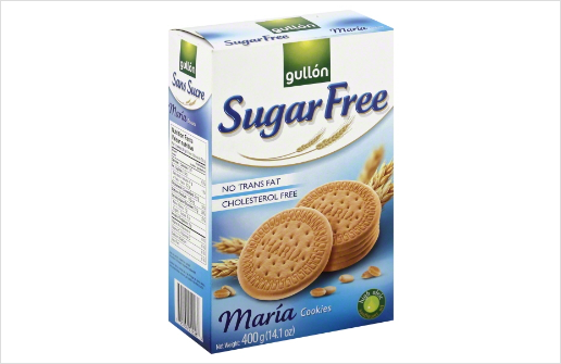 Gullon Maria sugar free 400g