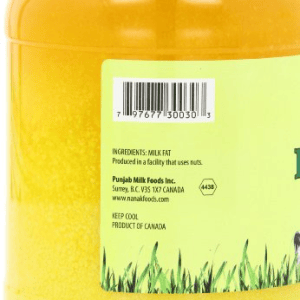 Nanak Desi Ghee 56oz