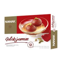 Nanak Gulab Jamun 12 pc