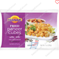 Nanak Fried Paneer 7oz