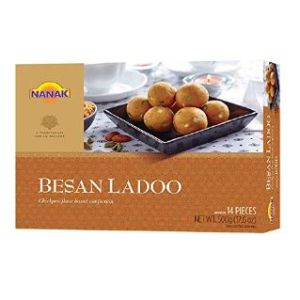 Nanak Besan Ladoo 500gm