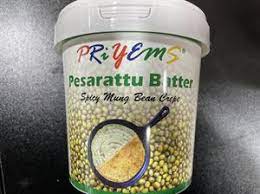 Priyems Pasarattu Batter