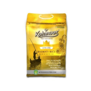 Kohinoor Basmati Rice X-Tra Long Gold 10lb