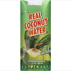 Real Coconut Water 330 ml