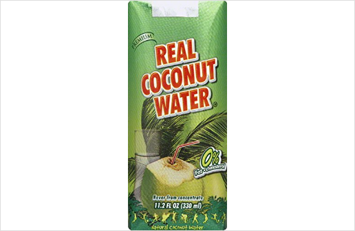 Real Coconut Water 330 ml