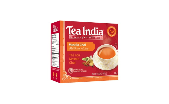 Tea India Masala Chai 182g
