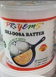 Priyems Dosa Batter 1800g
