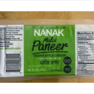 Nanak Malai Paneer 12oz