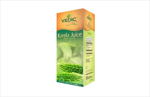 Vedic Karela Juice 1ltr