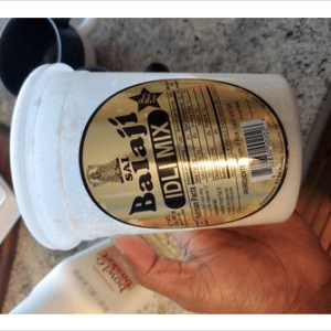 Balaji Idli Mix