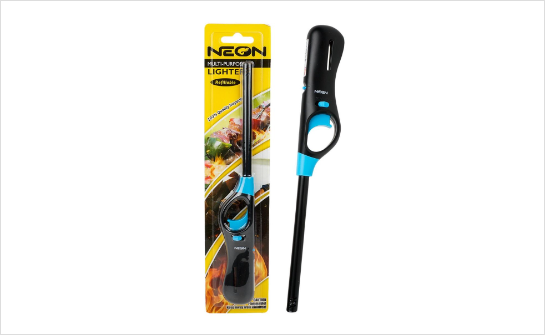 Neon Lighter 1pc