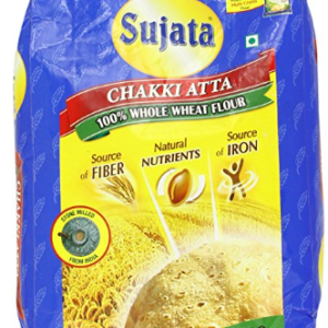 Sujata Chakki Atta 10lb
