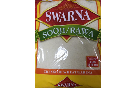 Swarna Sooji 4lb