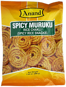 Anand Spicy Muruku 170g