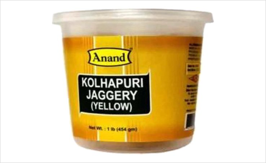 Anand Kolhapuri Jaggery 1lb