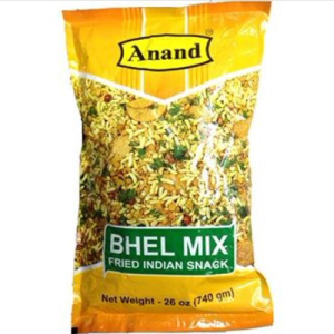 Anand Bhel Mix 625g