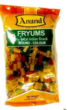 Anand Fryums Round 400gr