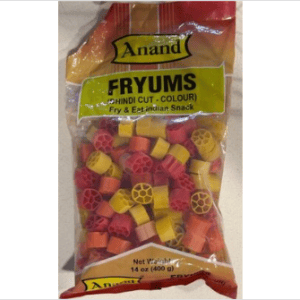 Anand Fryums Colour 400g