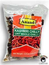 Anand Kashmiri Chilli 3.5 oz