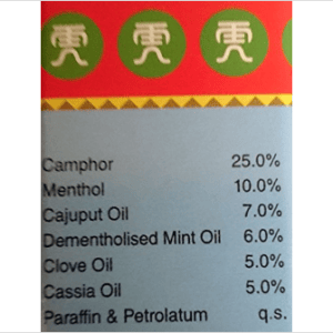 Tiger Balm 21gm