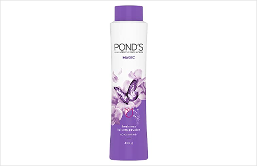 Ponds Magic Talcum powder 400g