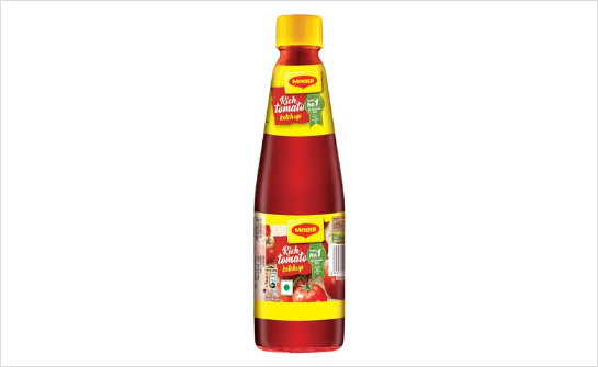 Maggi Rich Tomato Ketchup 500g