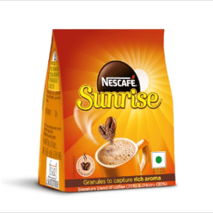 Sunrise coffee 200g