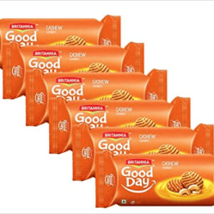 Britannia GD Cashew Cookies 2.6 oz