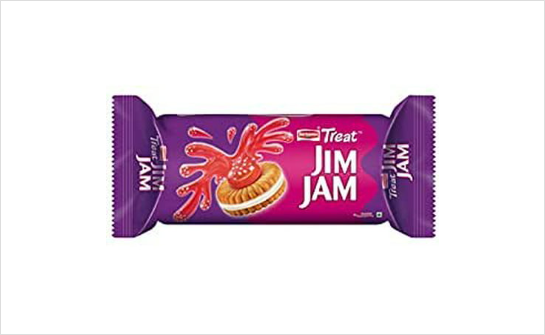 Britannia Jim Jam 3.5oz