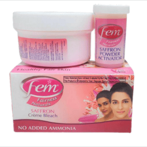 Fem Saffron Bleach 8g