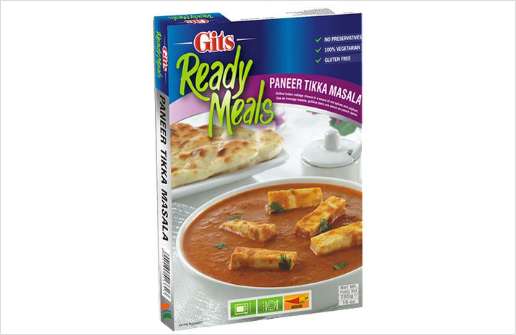 Gits Paneer Tikka Masala 285g