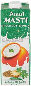 Amul Masti Spiced Buttermilk 1lt