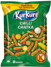 Kurkure Chilli Chatka