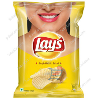 Lays Salted 52gm