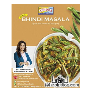 Ashoka Bhindi masala 10 oz