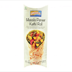 Ashoka Masala Paneer Kathi roll 200g