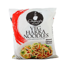 Chings Veg Hakka Noodles 600g