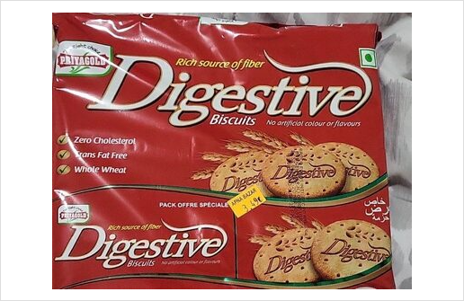 Digestive Biscuits 700g