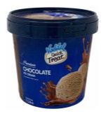 Vadilal Chocolate Ice Cream Tub 1lt